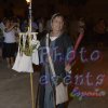 Procesion de las antorchas en Manzanares 2016